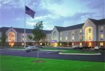Photograph of Candlewood Suites,