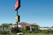 Photograph of Econo Lodge, West Liberty