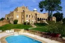Photograph of The Abbey Hotel, Bettendorf