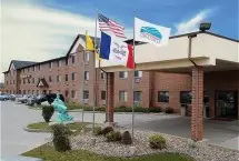 Photograph of Heartland Inn, Altoona