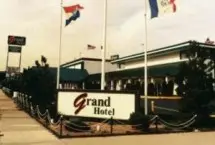 Photograph of Grand Hotel Waterloo, Waterloo