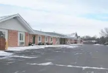 Photograph of Econo Lodge,