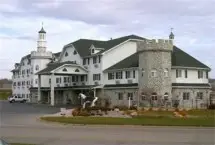Photograph of Settle Inn and Suites Council Bluffs,