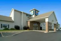 Photograph of Comfort Inn,