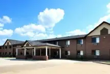 Photograph of Econo Lodge, Dubuque