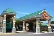 Photograph of Clarion Inn, Cedar Falls