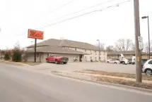 Photograph of Village Inn Motel, Des Moines