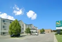 Photograph of Quality Inn & Suites Mason City, Mason City