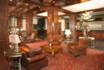 Photograph of Des Lux Hotel, Des Moines