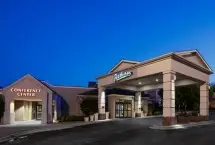Photograph of Radisson Hotel, Coralville