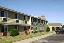 Photograph of Americinn, Burlington