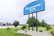 Photograph of Rodeway Inn,