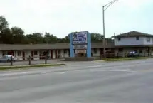 Photograph of Chief Motel, Keokuk