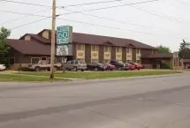 Photograph of Motel 6, Centerville