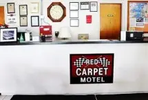 Photograph of Red Carpet Motel, Knoxville