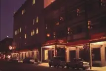 Photograph of Owyhee Plaza Hotel, Boise