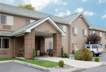 Photograph of Comfort Inn,