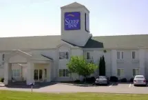 Photograph of Sleep Inn, Post Falls