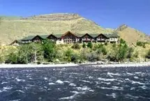 Photograph of Best Western Salmon Rapids Lodge,