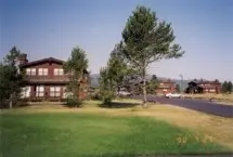 Photograph of Island Park Village Resort, Island Park