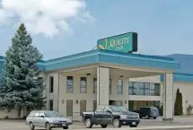 Photograph of Quality Inn,