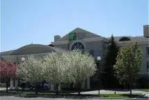 Photograph of Holiday Inn Express, Idaho Falls
