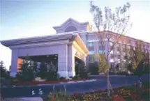 Photograph of Ameritel Inn,