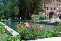 Photograph of Lava Hot Springs Inn, Lava Hot Springs