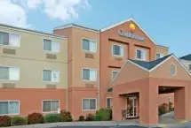 Photograph of Comfort Inn, 