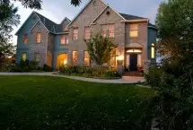 Photograph of Wild Rose Manor Bed & Breakfast, Caldwell