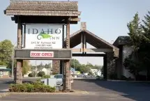 Photograph of Idaho Inn, Moscow