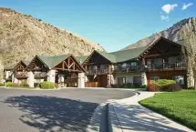 Photograph of Salmon Rapids Lodge, Riggins