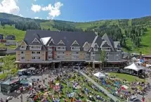 Photograph of Schweitzer Mountain Resort, Sandpoint