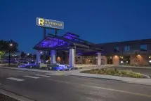 Photograph of The Riverside Hotel, Boise