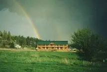 Photograph of Garden Valley Motel, Garden Valley