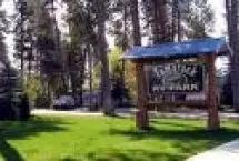 Photograph of Tamarack RV Park, Coeur D'alene