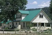 Photograph of Walk On The Wild Side Bed & Breakfast, Garden Valley