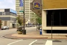 Photograph of Best Western University Plaza,
