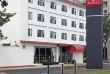 Photograph of Ramada Inn,