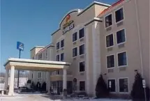 Photograph of Holiday Inn Express ( East ), 