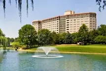 Photograph of Marriott Oak Brook Hills Resort, 