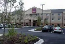 Photograph of Comfort Suites, 