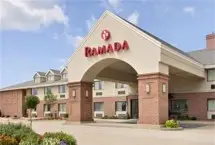 Photograph of Ramada Limited, Vandalia