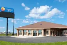 Photograph of Comfort Inn,