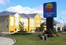 Photograph of Comfort Inn, 