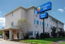 Photograph of Comfort Inn, Quincy
