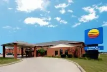 Photograph of Comfort Inn, Pontiac