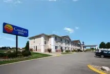 Photograph of Comfort Inn,