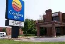 Photograph of Comfort Inn,