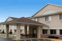 Photograph of Comfort Inn,